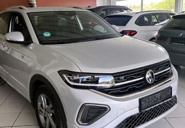VW T-Cross 21.180 km 24.495 &euro; Schwerin 19061