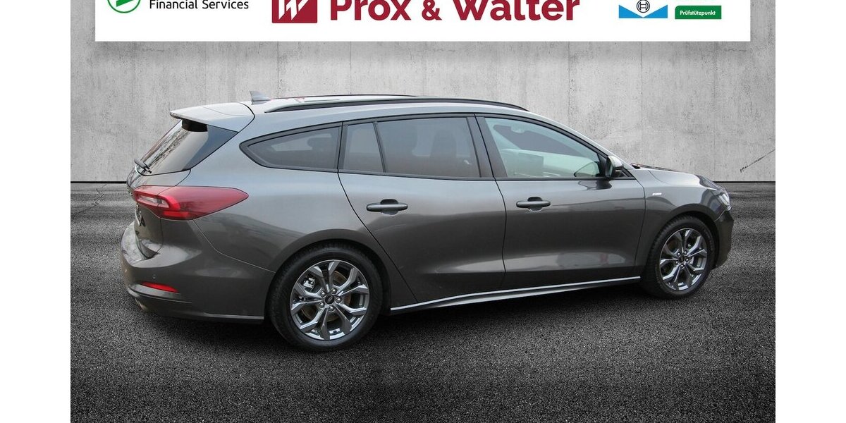 Ford Focus Turnier Mild-Hybrid ST-Line LED+NAVI+ACC 11.904 km 21.900 &euro; Hagenow 19230
