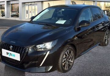 Peugeot 208 13.000 km 20.850 &euro; Schwerin 19057