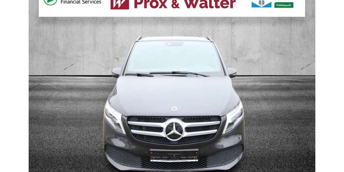 Mercedes-Benz V 220 95.519 km 44.700 &euro; Hagenow 19230
