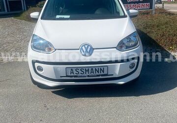 VW up! 70.610 km 8.990 &euro; Wittenförden 19073