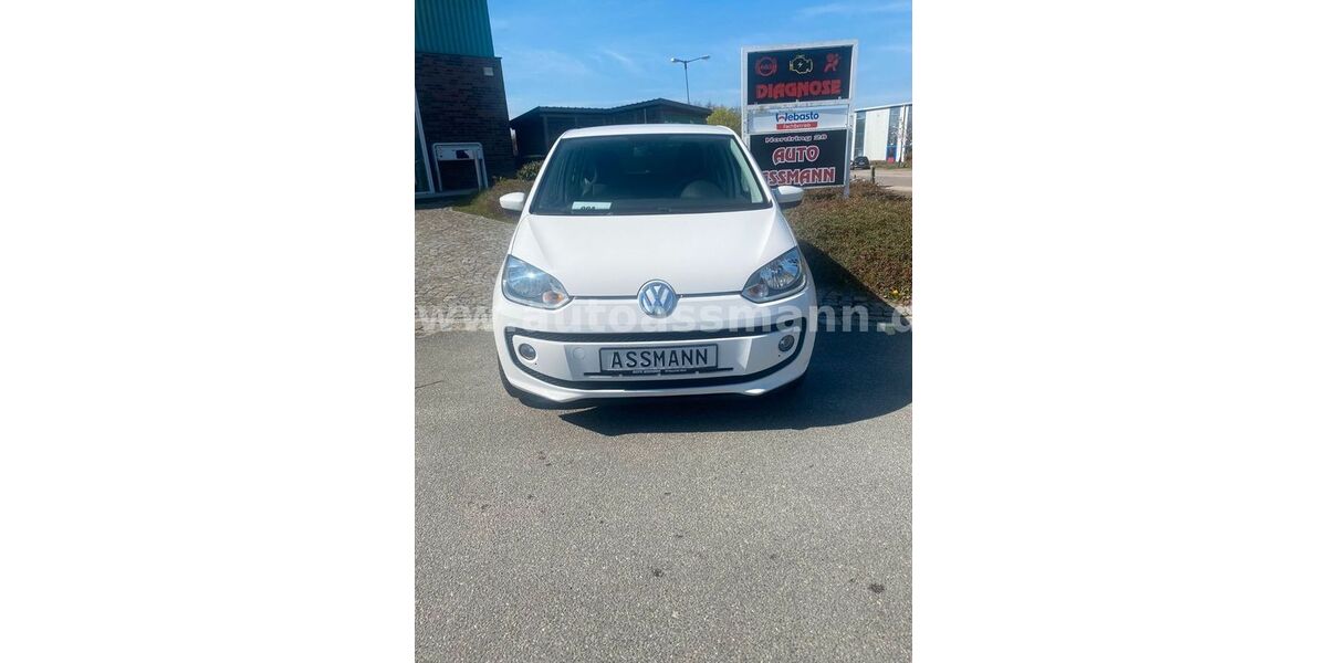 VW up! 70.610 km 8.990 &euro; Wittenförden 19073