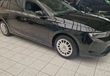 Opel Astra 95.687 km 19.890 &euro; Schwerin 19055