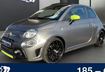 Abarth 595C 72.851 km 17.890 &euro; Dorf Mecklenburg/Wismar 23972