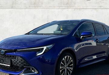 Toyota Corolla 13.177 km 30.900 &euro; Schwerin 19057