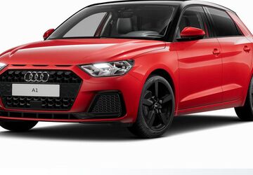 Audi A1 10.114 km 27.890 &euro; Wismar 23970