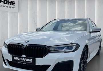 BMW 530 102.000 km 38.790 &euro; Schwerin 19057