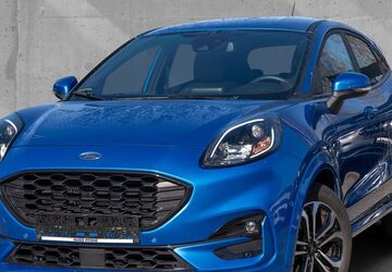 Ford Puma 15.800 km 19.300 &euro; Schwerin 19061