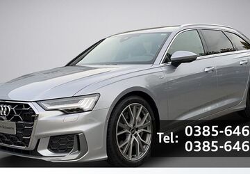 Audi A6 24.000 km 49.990 &euro; Schwerin 19061