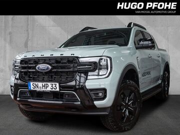 Gebrauchte Ford Ranger