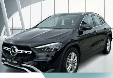 Mercedes-Benz GLA 200 10.162 km 33.915 &euro; Schwerin 19057