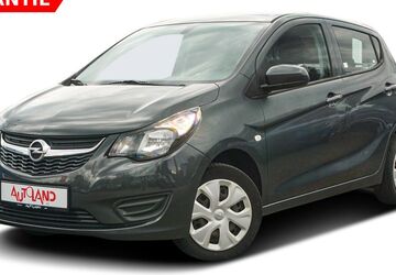 Opel Karl 90.200 km 9.990 &euro; Schwerin 19061