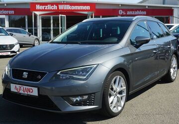 Seat Leon 122.767 km 15.990 &euro; Schwerin 19061