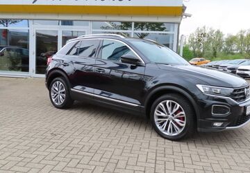 VW T-Roc 82.504 km 18.950 &euro; Schwerin 19057
