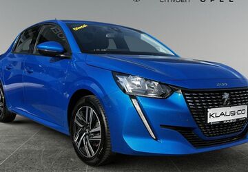 Peugeot 208 69.998 km 15.890 &euro; Wismar 23970