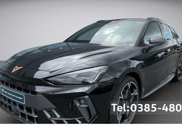 Cupra Leon 4.000 km 36.990 &euro; Schwerin 19057