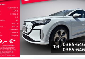 Audi Q4 e-tron 5.000 km 61.990 &euro; Schwerin 19061