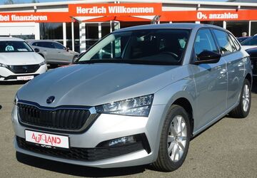 Skoda Scala 64.817 km 20.950 &euro; Schwerin 19061