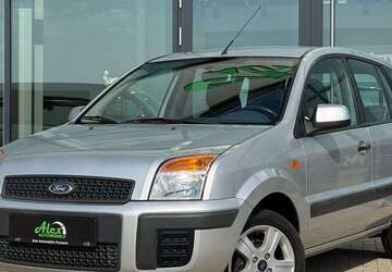 Ford Fusion 162.267 km 3.699 &euro; Pampow 19075