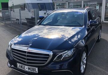 Mercedes-Benz E 220 93.700 km 27.890 &euro; Schwerin 19061