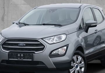 Ford EcoSport 71.000 km 17.450 &euro; Schwerin 19061