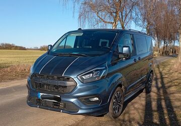 Ford Tourneo Custom 76.000 km 35.600 &euro; Schmakentin 23992