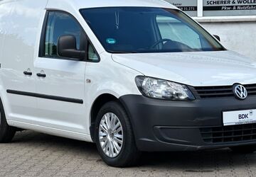 VW Caddy 163.000 km 6.950 &euro; Bandenitz 19230