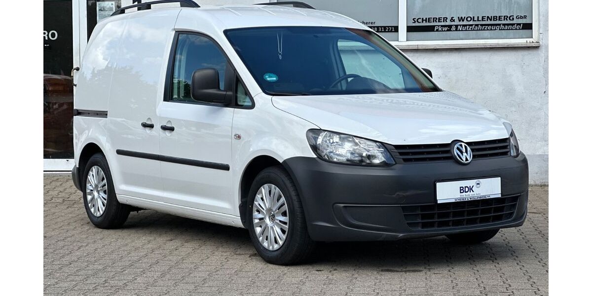 VW Caddy 163.000 km 6.950 &euro; Bandenitz 19230
