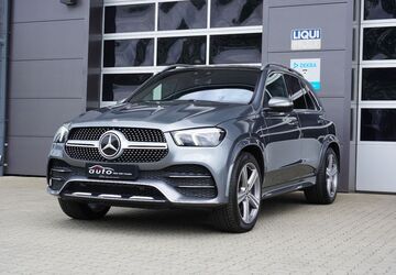 Mercedes-Benz GLE 350 262.622 km 39.990 &euro; Pampow 19075