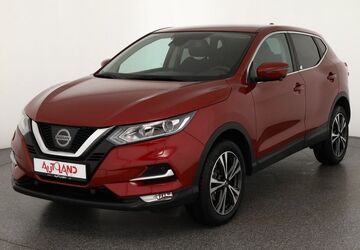Nissan Qashqai 49.877 km 17.490 &euro; Schwerin 19061