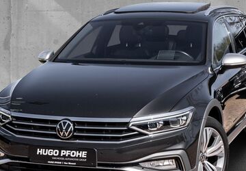 VW Passat Alltrack 114.000 km 30.780 &euro; Schwerin 19057