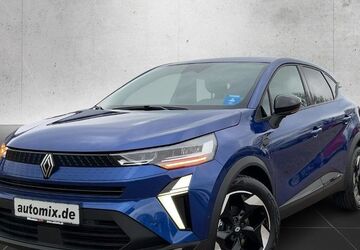 Renault Captur 8.959 km 25.900 &euro; Gadebusch 19205