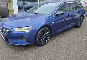 Opel Insignia 59.000 km 17.900 &euro; Hagenow 19230