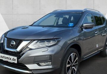 Nissan X-Trail 73.287 km 23.400 &euro; Gadebusch 19205