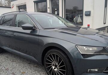 Skoda Superb 150.000 km 14.990 &euro; Wismar 23970
