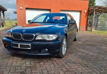 BMW 325 181.750 km 7.350 &euro; Pokrent 19205