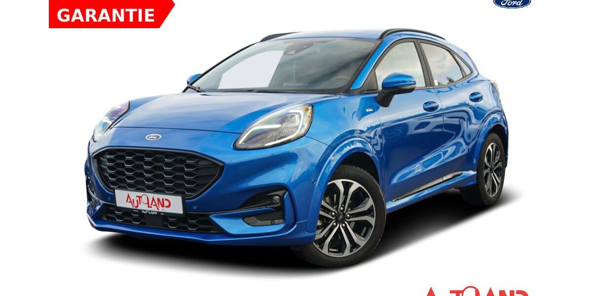 Ford Puma 40.970 km 20.490 &euro; Schwerin 19061