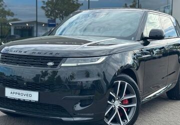 Land Rover Range Rover Sport 74.590 km 89.990 &euro; Schwerin 19057
