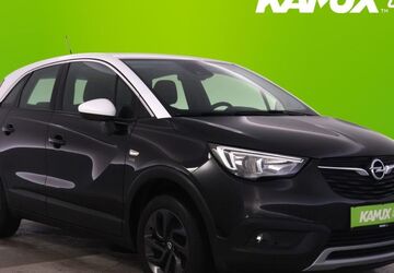 Opel Crossland (X) 101.997 km 9.390 &euro; Schwerin 19055