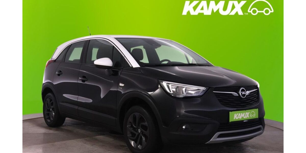 Opel Crossland (X) 101.997 km 9.390 &euro; Schwerin 19055