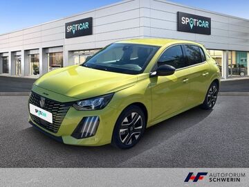 Gebrauchte Peugeot 208