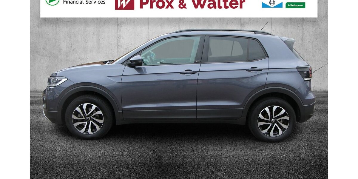 VW T-Cross TSI OPF Active LED+NAVI+KAMERA+ACC 47.327 km 19.900 &euro; Hagenow 19230
