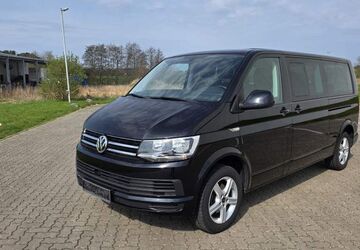 VW T6 Caravelle 72.993 km 30.583 &euro; Hagenow 19230