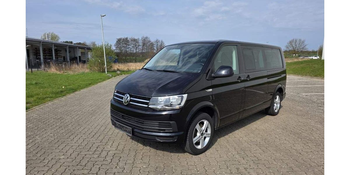 VW T6 Caravelle 72.993 km 30.583 &euro; Hagenow 19230
