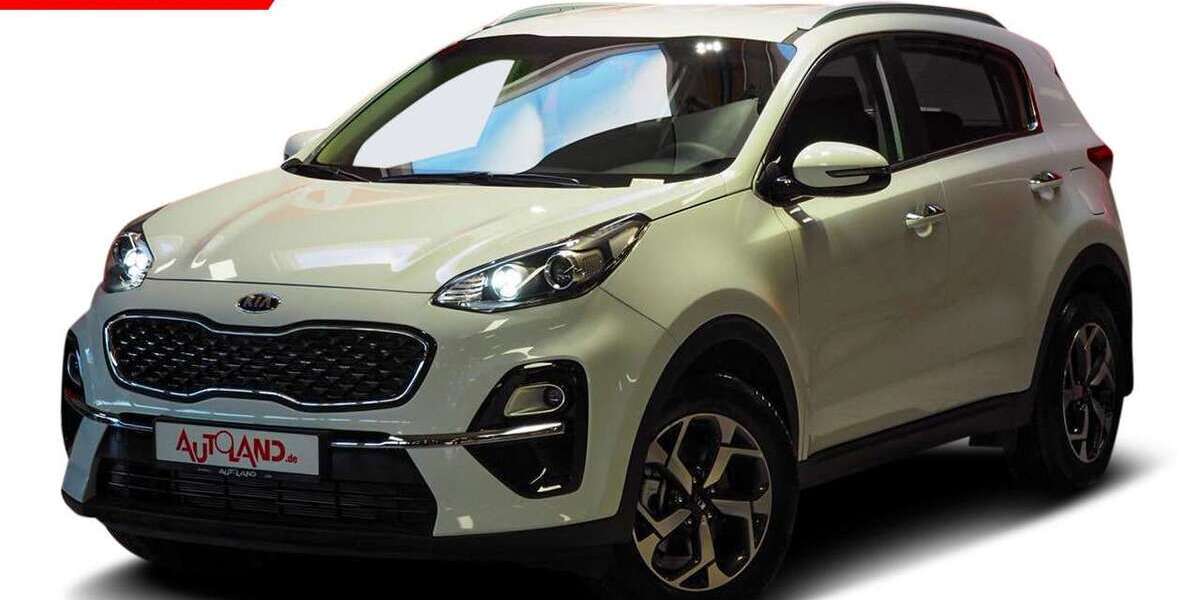 Kia Sportage 78.677 km 16.990 &euro; Schwerin 19061