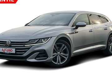 VW Arteon 76.796 km 31.950 &euro; Schwerin 19061