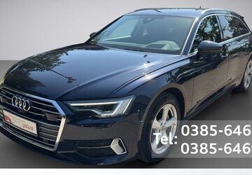 Audi A6 110.200 km 32.970 &euro; Schwerin 19061