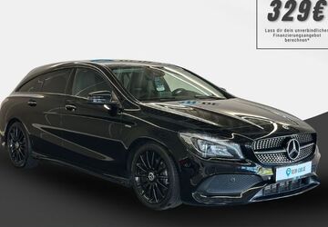 Mercedes-Benz CLA 180 Shooting Brake 59.550 km 21.885 &euro; Wismar 23970
