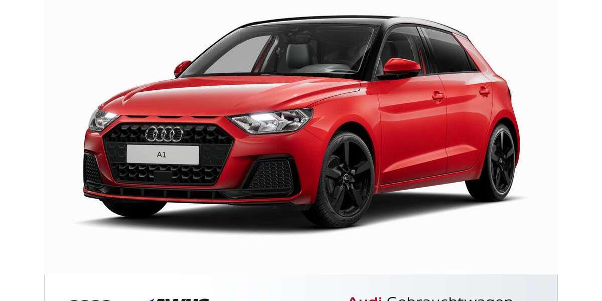 Audi A1 10.114 km 27.890 &euro; Wismar 23970