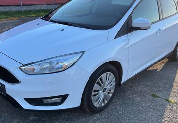 Ford Focus 135.000 km 6.799 &euro; Schwerin 19061
